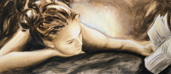 La lectrice